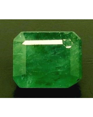 5.58/CT Natural Panna Stone with Govt. Lab Certificate-6771    