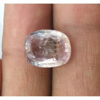 8.24 Ratti Natural Purple Sapphire with Govt. Lab Certified-(11000)