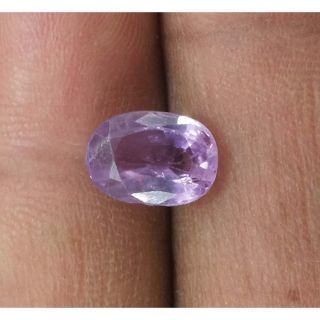2.40 Ratti Natural Purple Sapphire with Govt. Lab Certified-(34410)