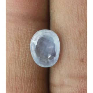 2.08 Ratti Natural Purple Sapphire with Govt. Lab Certified
