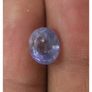 3.71 Ratti Natural Purple Sapphire with Govt. Lab Certified-(23310)