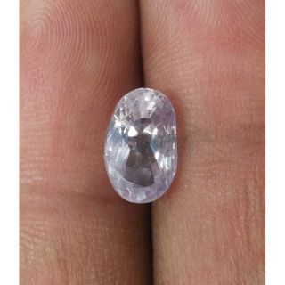 3.14 Ratti Natural Purple Sapphire with Govt. Lab Certified-(34410)