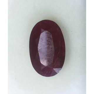 3.01 Ratti natural Indian ruby with Govt. Lab Certificate-(1221)