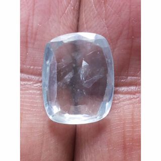 6.01/CT Natural Blue Sapphire with Govt Lab Certificate-BLUSA9U