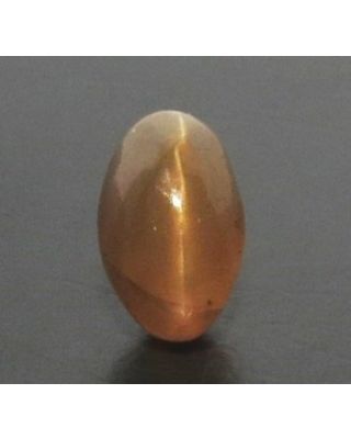 7.44/CT Natural Apatite Cat's Eye with Govt. Lab certificate-1221     