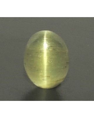 4.97/CT Natural Apatite Cat's Eye with Govt. Lab certificate-1221     