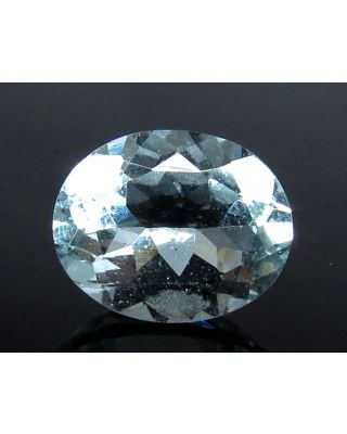 3.51/CT Natural Aquamarine with Govt Lab Certificate-5661     