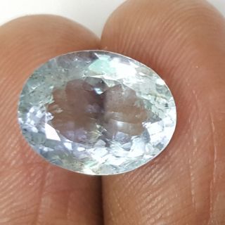 5.03/CT Natural Aquamarine with Govt. Lab Certificate-5661