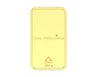 Gold Bar 300gm