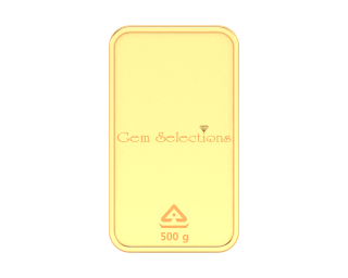Gold Bar 500gm