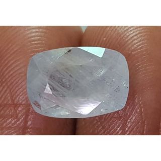 6.64 Ratti Natural Blue Sapphire with Govt Lab Certificate-(6771)
