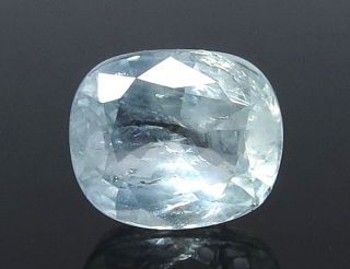 4.34 Ratti Natural Blue Sapphire with Govt Lab Certificate-(23310)