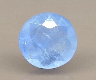 2.89 Ratti Natural Blue Sapphire With Govt Lab Certified-(4551)