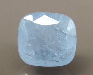 7.51 Ratti Natural Blue Sapphire With Govt Lab Certified-(6771)