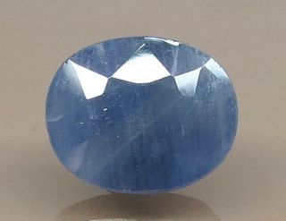 5.43 Ratti Natural Blue Sapphire With Govt Lab Certified-(2331)