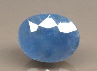 7.33 Ratti Natural Blue Sapphire With Govt Lab Certified-(1221)