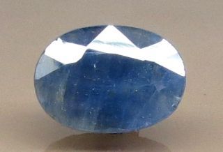 5.17 Ratti Natural Blue Sapphire With Govt Lab Certified-(2331)