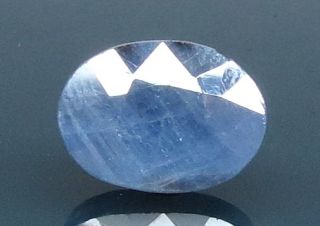 5.25 Ratti Natural Blue Sapphire With Govt Lab Certified-(1221)