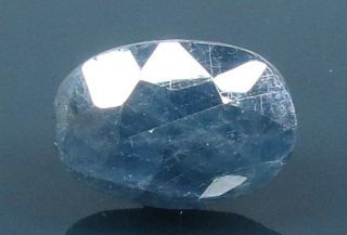 4.45 Ratti Natural Blue Sapphire With Govt Lab Certified-(2331)