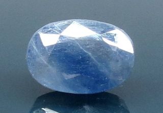 5.17 Ratti Natural Blue Sapphire With Govt Lab Certified-(2331)