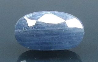 6.31 Ratti Natural Blue Sapphire With Govt Lab Certified-(1221)