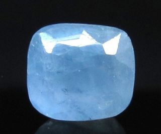4.22 Ratti Natural Blue Sapphire With Govt Lab Certified-(4551)