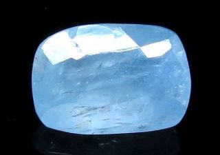 4.14 Ratti Natural Blue Sapphire With Govt Lab Certified-(6771)