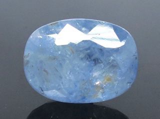 7.07 Ratti Natural Blue Sapphire With Govt Lab Certified-(4551)