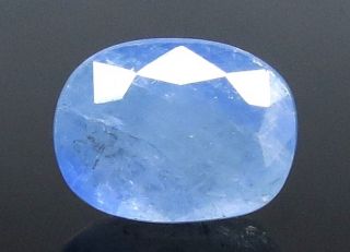 6.30 Ratti Natural Blue Sapphire With Govt Lab Certified-(4551)