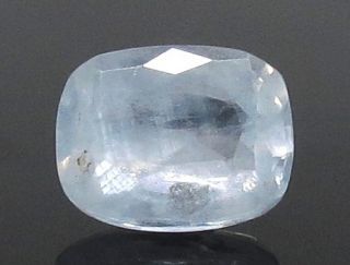 4.45 Ratti Natural Blue Sapphire with Govt Lab Certificate-(16650)
