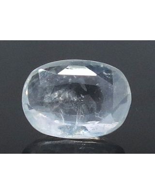 4.48 Ratti Natural Blue Sapphire with Govt Lab Certificate-(16650)