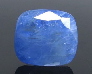 8.35 Ratti Natural Blue Sapphire With Govt Lab Certified-(8991)