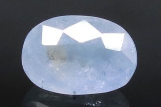 6.43 Ratti Natural Blue Sapphire With Govt Lab Certified-(6771)
