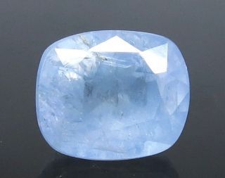 6.40 Ratti Natural Blue Sapphire With Govt Lab Certified-(4551)