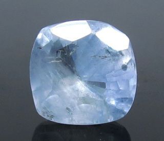 4.50 Ratti Natural Blue Sapphire With Govt Lab Certified-(8991)