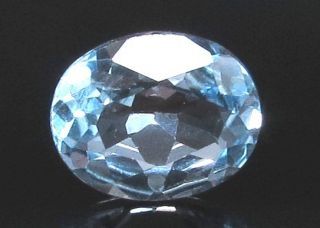 5.29 Ratti Blue Topaz with Govt Lab Certificate-(1650)