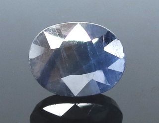 8.13 Ratti Natural Blue Sapphire with Govt Lab Certificate-(3441)