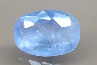 4.32 Ratti Natural Blue Sapphire With Govt Lab Certified-(8991)
