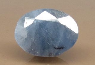 7.00 Ratti Natural Blue Sapphire With Govt Lab Certified-(1221)