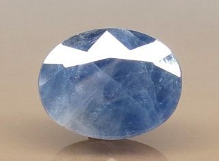9.05 Ratti Natural Blue Sapphire With Govt Lab Certified-(1221)