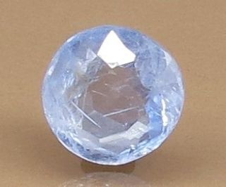 3.07 Ratti Natural Blue Sapphire with Govt Lab Certificate-(12210)
