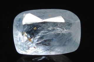 3.48 Ratti Natural Blue Sapphire With Govt Lab Certified-(6771)