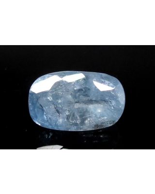 4.69/CT Natural Blue Sapphire with Govt Lab Certificate-BLUSA9S    
