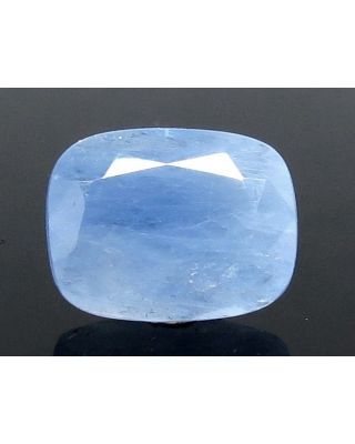 4.53 Ratti Natural Blue Sapphire With Govt Lab Certified-(4551)       