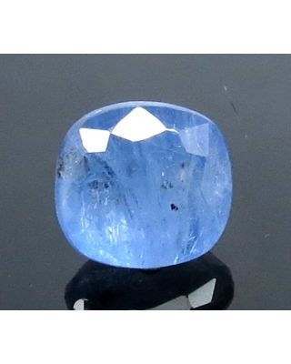 5.06 Ratti  Natural blue sapphire with Govt. Lab Certificate (6771)          