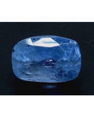 4.62/CT Natural Blue Sapphire with Govt Lab Certificate-BLUSA9U    