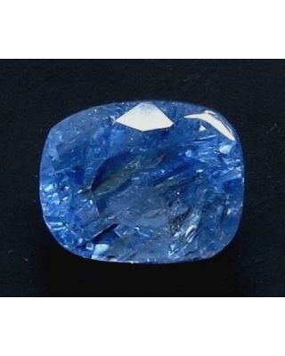 4.73/CT Natural Blue Sapphire with Govt Lab Certificate-BLUSA9U     