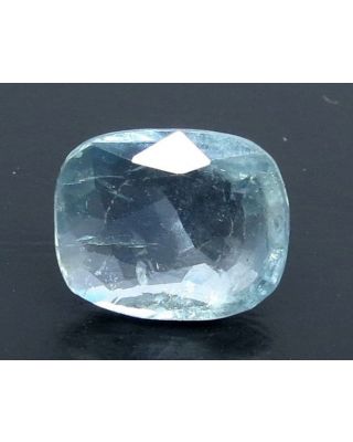 4.93/CT Natural Blue Sapphire with Govt Lab Certificate-BLUSA9U     