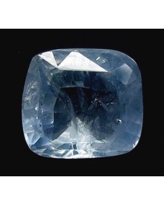 3.70/CT Natural Blue Sapphire with Govt Lab Certificate-BLUSA9U    