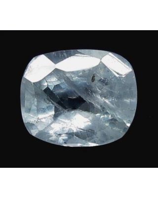 2.96/CT Natural Blue Sapphire with Govt Lab Certificate-BLUSA9S     